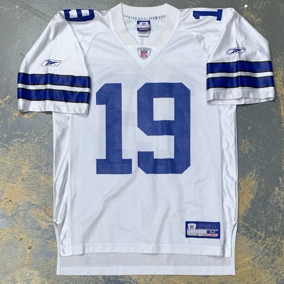 Reebok Other - Reebok Keyshawn Johnson Dallas Cowboys Jersey 19 Medium Vintage